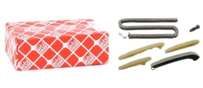 Набор цепи mercedes slk r171 350 171.456 2004 фото №1