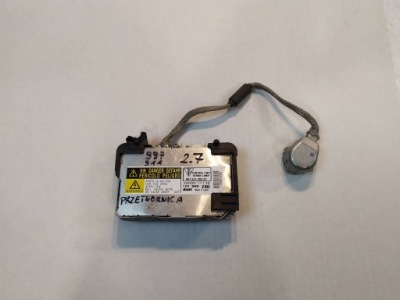 Преобразователь модуль ксенон porsche 911 997 boxter cayman фото №1