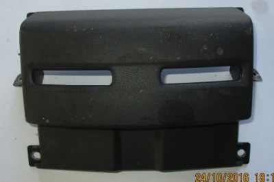 Opel astra iii h обшивка защита задний  задняя ремней фото №1