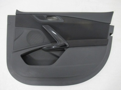 Peugeot 508 обшивка дверь правый передний фото №1