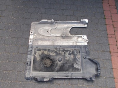 Mercedes glc 253 x253 защита нижняя плита фото №1