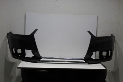 Audi a1 s-line lift бампер перед передний фото №1