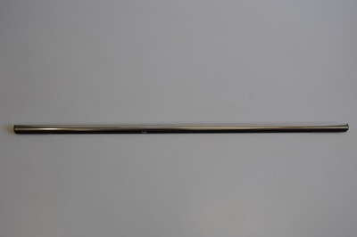 Молдинг уплотнитель дверь хром правый задняя orlando фото №1