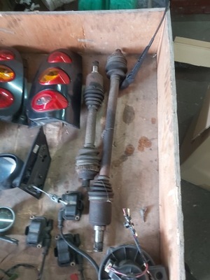 Приводной вал smart запчасти фото №1