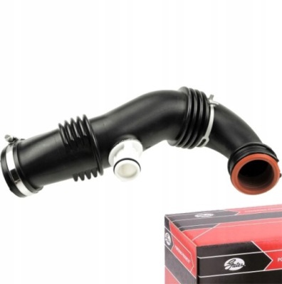 Шланг впуск повітря do peugeot 1007 1.6 hdi фото №1