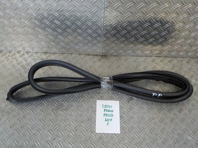 Ford fiesta mk7 lift прокладка дверь перед правое фото №1