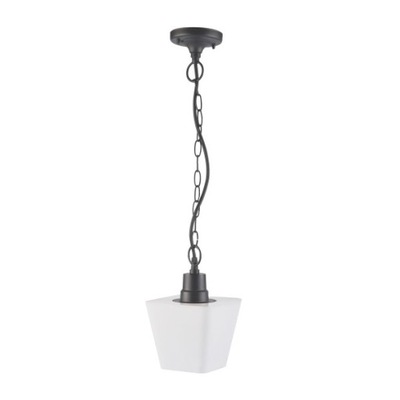 LAMPA WISZĄCA ZEWNĘTRZNA SANICO GIZA IP44 312242