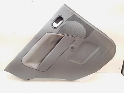 Обшивка дверь левый задняя ford fusion фото №1