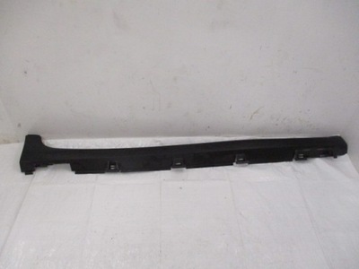 Citroen c3 iii права молдинг накладка поріг фото №1