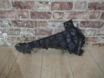 Направляющая бампера перед левый audi q7 4l 2005/2010 rok фото №1