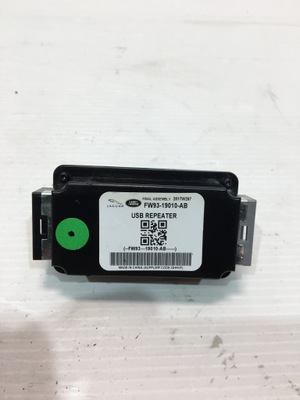 Модуль port usb jaguar f-pace 16- x761 фото №1