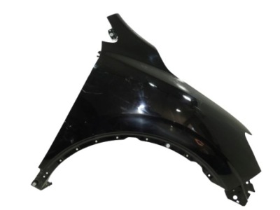 Renault kadjar крила правий перед передній фото №1