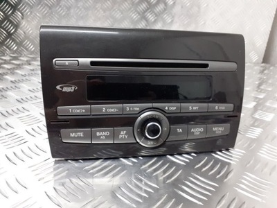 RADIO FIAT BRAVO II 1.6 JTD 735451942  