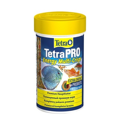 TETRA PRO ENERGY 100ML- WYSOKOENERGETYCZNY POKARM