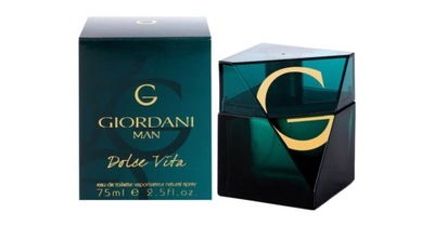 Giordani Man Dolce Vita Oriflame Oriflame