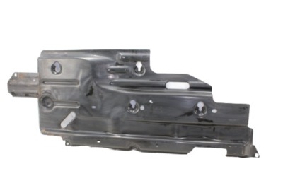 Jeep cherokee 19- trailhawk захист підвіска права фото №1