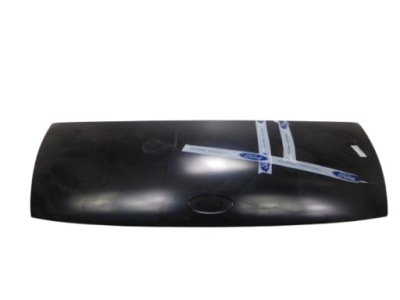 Капот двигателя ford transit 2000-2006 оригинальный номер 4754207 фото №1