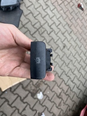 Кнопка тормоза ручного citroen peugeot 96551922zd фото №1