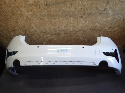 Бампер задня bmw iii 3 g21 kombi фото №1