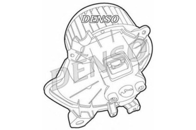 Denso вентилятор воздуходувка alfa romeo mito 1.4 turb фото №1