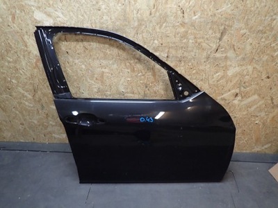 Дверь перед правое bmw x1 e84 фото №1