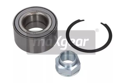 BEARING WHEELS FIAT P. DOBLO 01- Z ABS MAXGEAR  