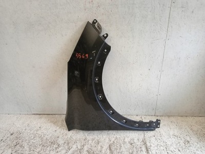 Крила правий перед передній kia niro 18- фото №1