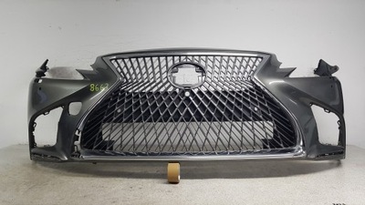 LEXUS LS V 500 H 2017 - BUMPER FRONT 8663  