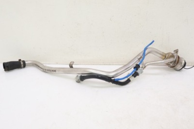 Alfa romeo giulia 2.0t заливная горловина топлива 505485910 фото №1