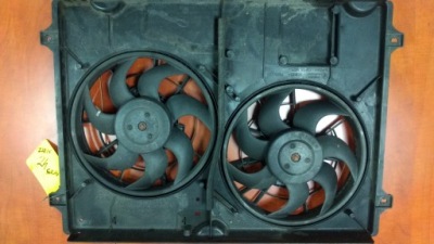 Вентилятор ford galaxy fl 2.3 16v ym218a247ga фото №1