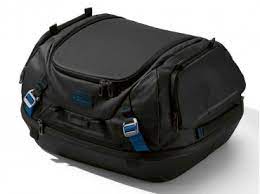 REAR BAG BMW MOTORRAD SMALL 77495A0E758 BLACK  