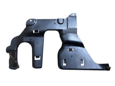 Защита рулевой рейки левая bmw 5 g30 lci фото №1