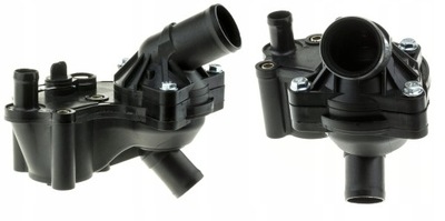 Корпус/термостат ford explorer 2002-2010 фото №1