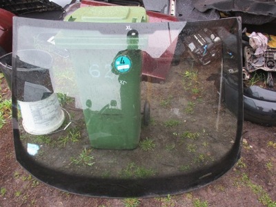 Seat altea xl стекло передняя 2009 фото №1