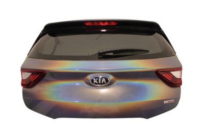 Kia stonic крышка багажника багажника с камера фото №1
