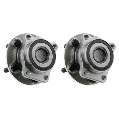 Ступиця підшипник kół перед l/p subaru forester impreza xv 2011- фото №1