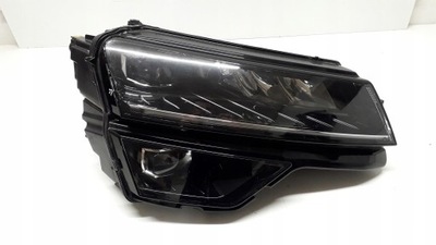 Skoda karoq лампа правая передняя led 57b941016b фото №1