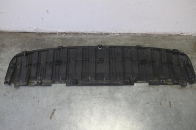 Плита накладка под бампер baic beijing 5 2024- a00116160 фото №1