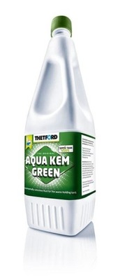 Płyn Aqua Kem Green 1,5 l Thetford