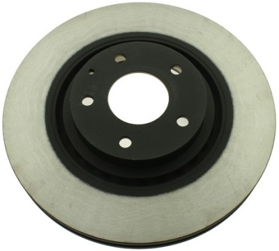 Диск гальмівна перед mazda 6 gj cx-5 kf cx-9 tc 320mm оригінал фото №1