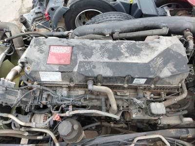 Kompletny двигатель dti 11 460 euvi renault gama t range t euro 6 фото №1