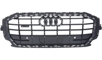 Решётка радиатора решётка радиатора радиатора перед audi q8 2018-2023 4m8853651 фото №1