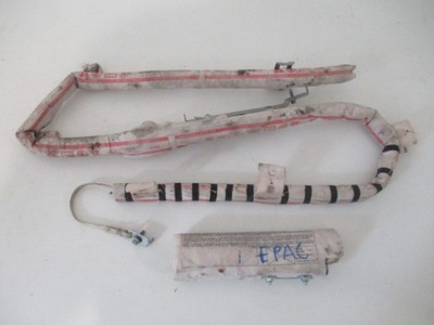 Jaguar e-pace подушка безопасности шторка безопасности подушка правая kpl фото №1