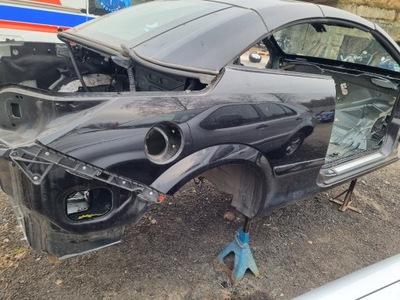 Opel astra h cc cabriolet крыло правый задняя фото №1