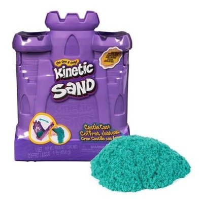 KINETIC SAND - PIASEK KINETYCZNY, SPIN MASTER