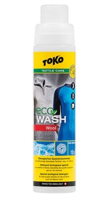 Środek piorący TOKO Eco Wool Wash 250ml