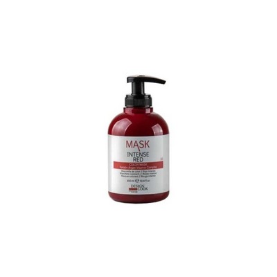 Maska koloryzująca do włosów Design Look COLOR MASK Intense Red 300 ml