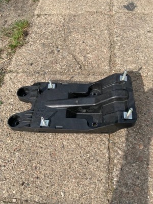 Корпус основание аккумулятор ford mondeo mk5 фото №1