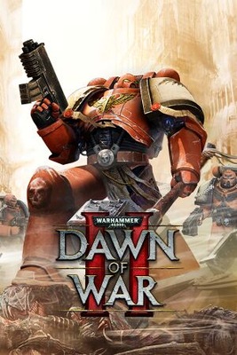 Warhammer 40,000: Dawn of War II 2 - KOD STEAM