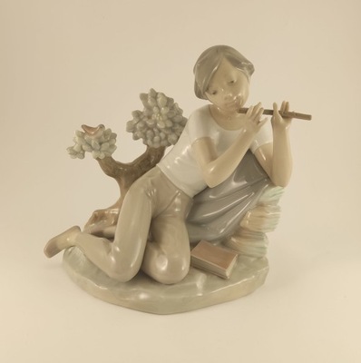 Figurka Porcelanowa - Muzyk - LLADRO NAO